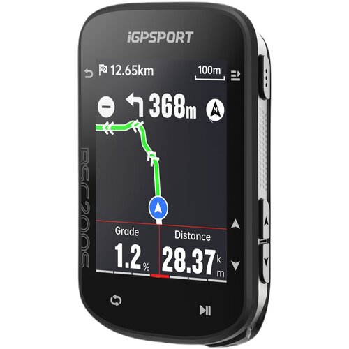 Licznik rowerowy IGPSPORT GPS BSC200S