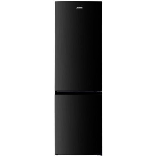 Lodówka MPM-254-FF-52 E No frost 180cm Czarna