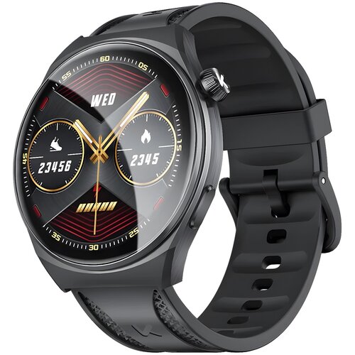 Smartwatch KUMI GW6 Czarny