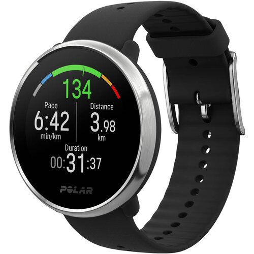Zegarek sportowy POLAR Ignite M/L Czarny