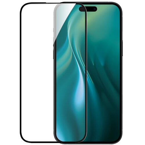 Szkło hartowane ETTERI 9D do Apple iPhone 15 Pro Max