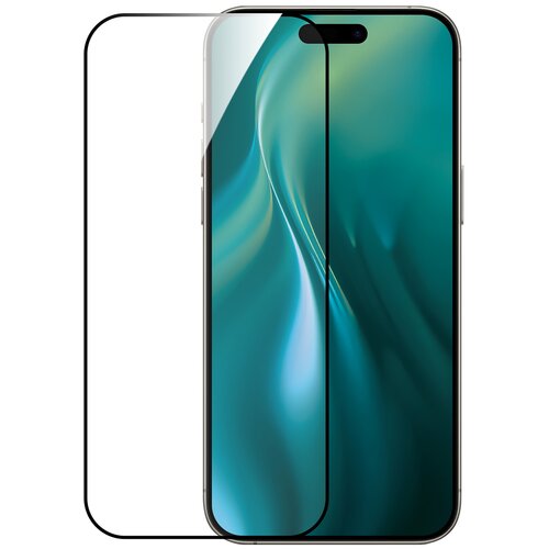 Szkło hartowane ETTERI 9D do Apple iPhone 16 Pro Max