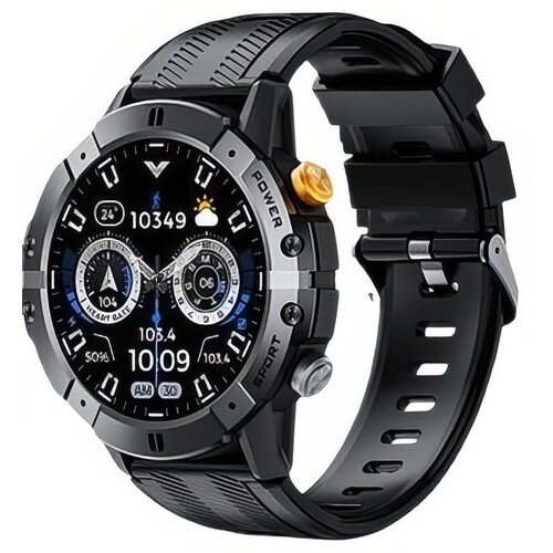 Smartwatch CUBOT C29 Czarny
