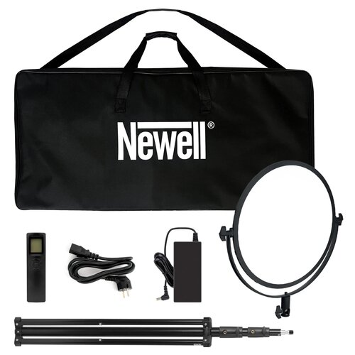 Zestaw NEWELL Lampa LED Air Artha + statyw Talos