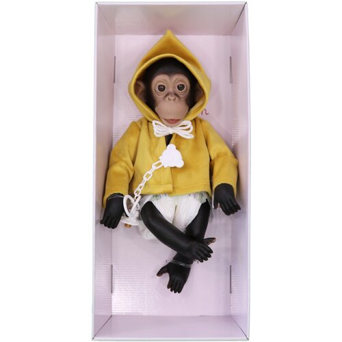 Lalka małpka ASI Animal Reborn Lola 608060