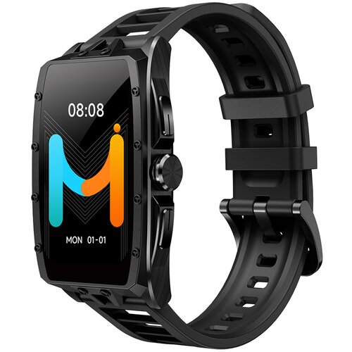 Smartwatch IMIKI Master Band Czarny