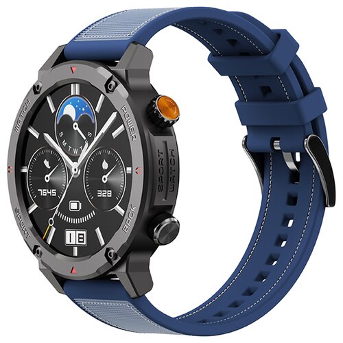 Smartwatch IMIKI Xplorer Scout Niebieski