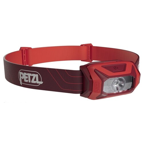 Latarka czołowa PETZL Tikkina Czerwony