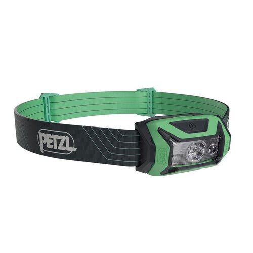 Latarka czołowa PETZL Tikka E061AA02 Zielony