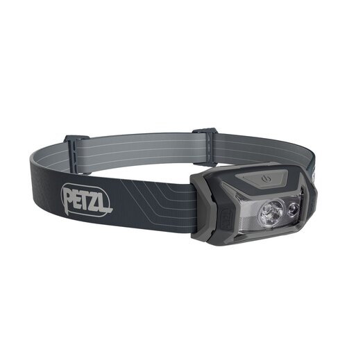 Latarka czołowa PETZL Tikka E061AA00 Szary
