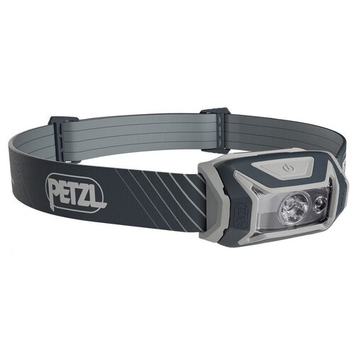 Latarka czołowa PETZL Tikka Core E067AA00 Szary