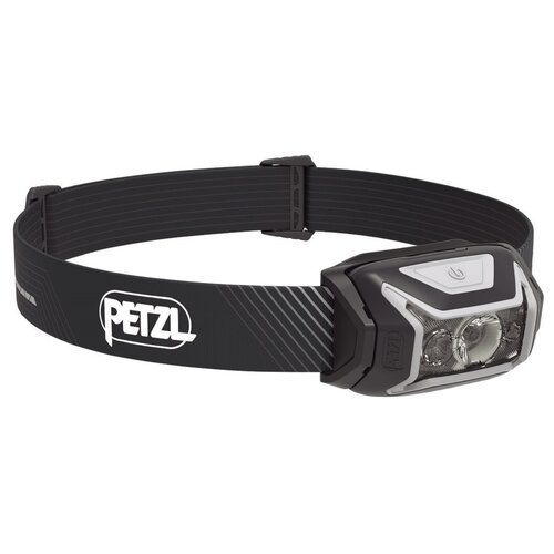 Latarka czołowa PETZL Actik Core Szary
