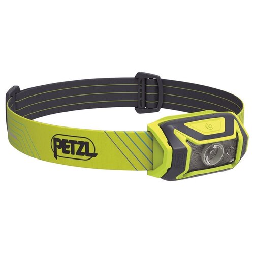 Latarka czołowa PETZL Tikka Core E067AA03 Żółty