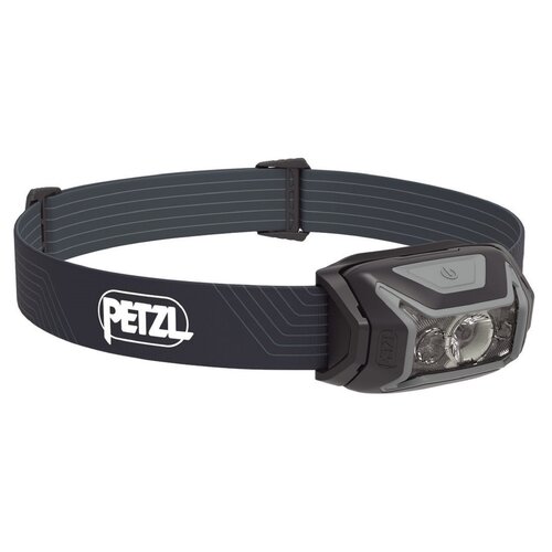 Latarka czołowa PETZL Actik Szary
