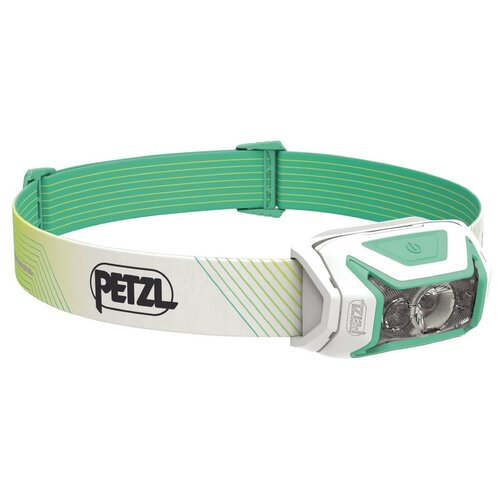 Latarka czołowa PETZL Actik Core Zielony