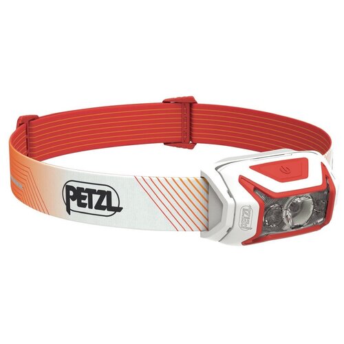 Latarka czołowa PETZL Actik Core Czerwony