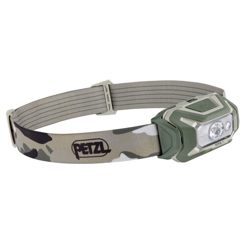 Latarka czołowa PETZL Aria 1 RGB Niebiesko-zielony