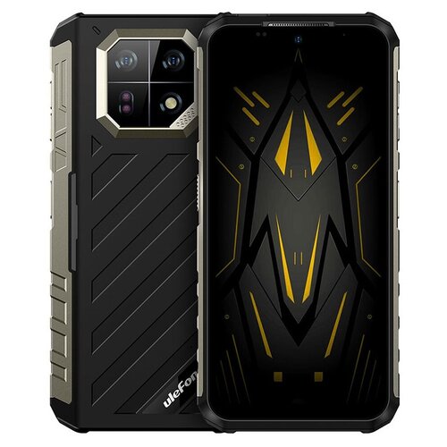 Smartfon ULEFONE Armor 22 8/256GB 6.58" 120Hz Czarny