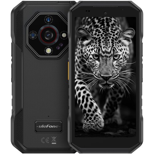 Smartfon ULEFONE Armor X32 Pro 8/256GB 6.56" 90Hz Czarny