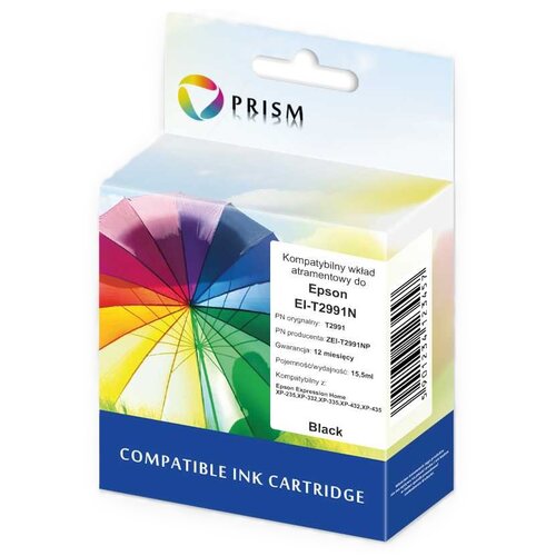 Tusz PRISM do EPSON T2991 29XL Czarny 15.5 ml