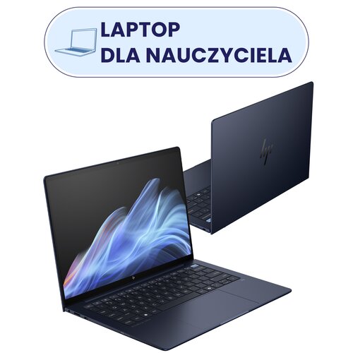 Laptop HP EliteBook Ultra G1i 14" OLED Ultra 5-228V 32GB RAM 512GB SSD Windows 11 Professional