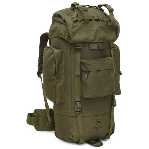 Plecak NILS CAMP Eagle NC3901 Zielony