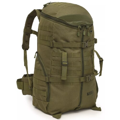 Plecak NILS CAMP Maverick NC3903 Zielony