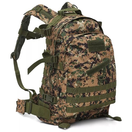 Plecak NILS CAMP Vanguard NC3904 Moro