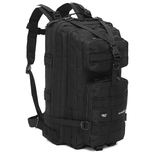 Plecak NILS CAMP Ranger NC3902 Czarny