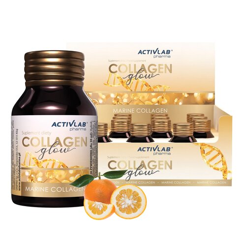Kolagen ACTIVLAB Glow shot (15 x 30 ml)