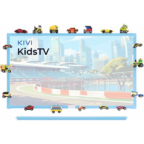Zestaw akcesoriów do KIVI KidsTV - Auto