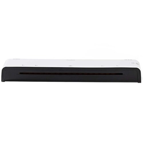 Laminator NEDIS LAMI110BKA3 Szerokość laminacji 297 mm, Nagrzewanie 6 min