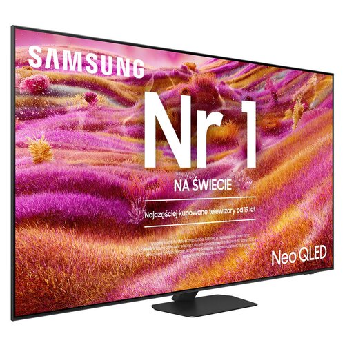 Telewizor SAMSUNG QE50QN92F 50" QD-Mini LED 4K 165Hz Tizen TV Dolby Atmos HDMI 2.1