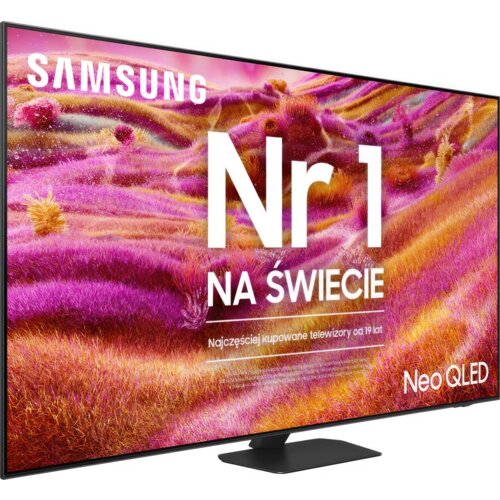 Telewizor SAMSUNG QE65QN92F 65" QD-Mini LED 4K 165Hz Tizen TV Dolby Atmos HDMI 2.1