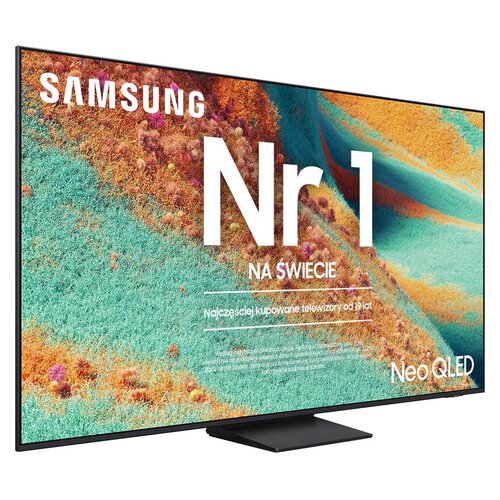 Telewizor SAMSUNG QE75QN85F 75" MINILED 4K 144Hz VRR Tizen TV Dolby Atmos HDMI 2.1
