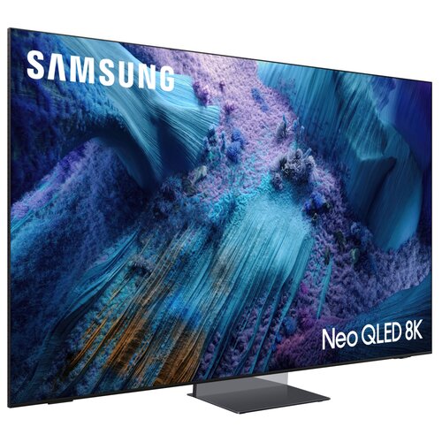 Telewizor SAMSUNG QE75QN990F 75" QD-Mini LED 8K 120Hz Tizen TV Dolby Atmos HDMI 2.1
