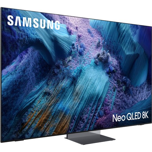 Telewizor SAMSUNG QE98QN990F 98" QD-Mini LED 8K 120Hz Tizen TV Dolby Atmos HDMI 2.1