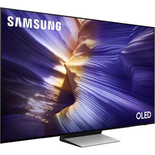 Telewizor SAMSUNG QE77S90F 77" OLED 4K 120Hz Tizen TV Dolby Atmos HDMI 2.1