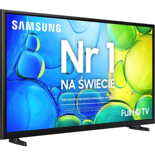 Telewizor SAMSUNG UE40F6002FK 40" LED Tizen TV HDMI 2.1