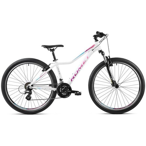 Rower górski MTB ROMET Jolene 7.0 JA D19 27.5 cali damski Biały