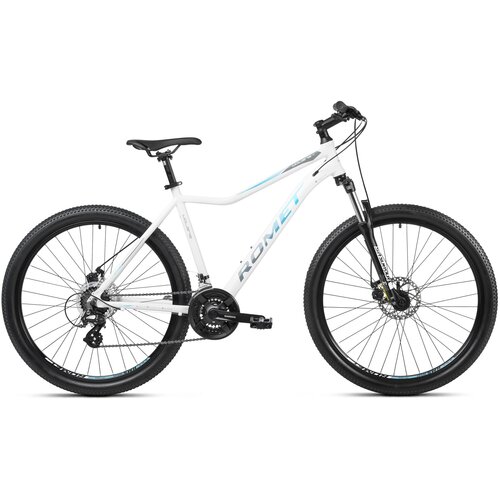 Rower górski MTB ROMET Jolene 7.1 D19 27.5 cala damski Biały