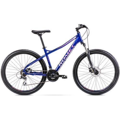 Rower górski MTB ROMET Jolene 7.1 D17 27.5 cala damski Granatowy