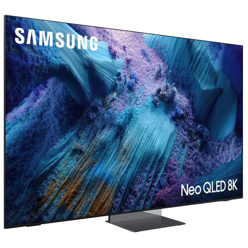 Telewizor SAMSUNG QE65QN990F 65" QD-Mini LED 8K 120Hz Tizen TV Dolby Atmos HDMI 2.1