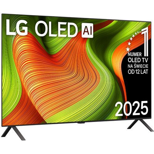 Telewizor LG 48B56LA 48" OLED 4K 120Hz WebOS TV Dolby Vision Dolby Atmos HDMI 2.1