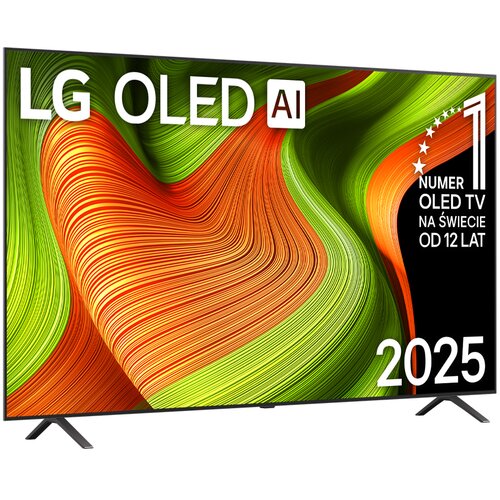 Telewizor LG 77B56LA 77" OLED 4K 120Hz WebOS TV Dolby Vision Dolby Atmos HDMI 2.1
