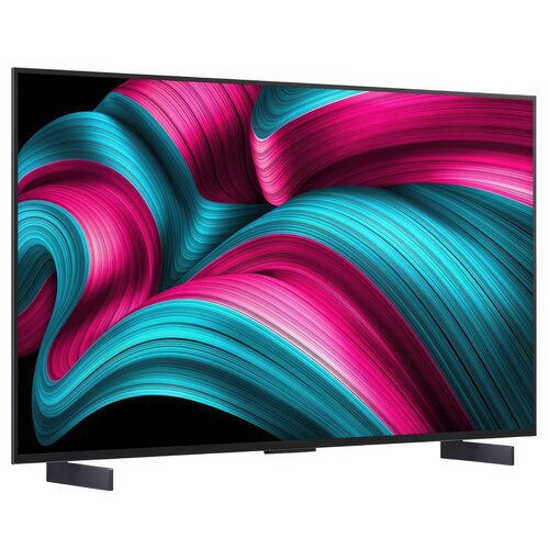 Telewizor LG 42C54LA 42" OLED 4K 144Hz VRR WebOS TV Dolby Vision Dolby Atmos HDMI 2.1