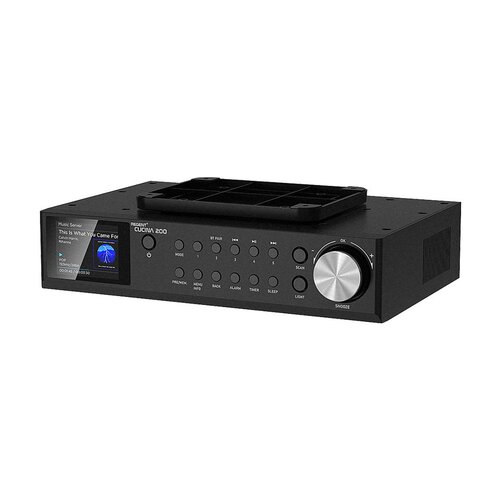 Radio kuchenne FERGUSON Regent Cucina 200 Czarny