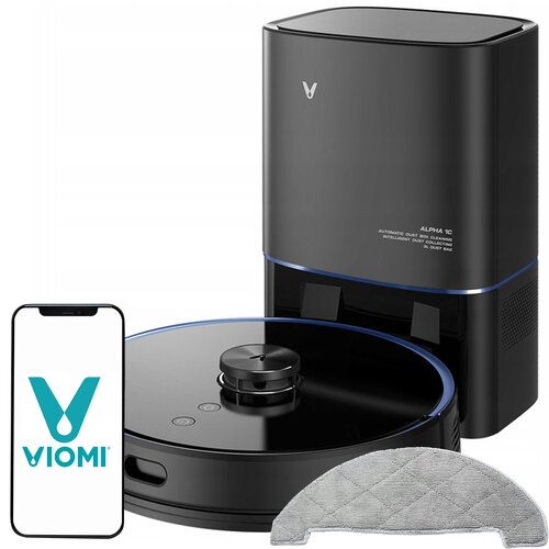 Robot sprzątający VIOMI S9 Alpha
