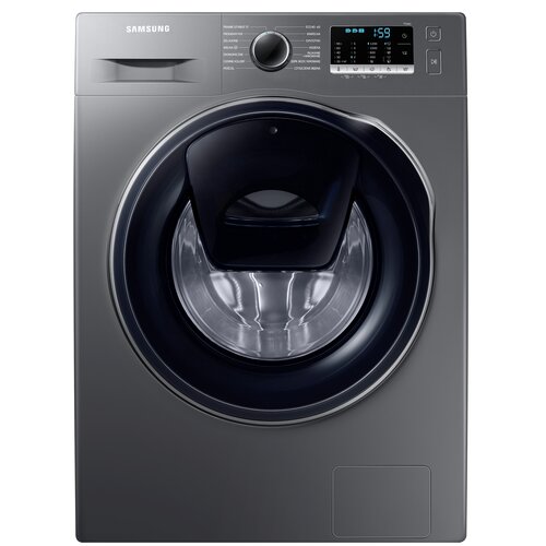 Pralka SAMSUNG WW8NK52E0VX EcoBubble AddWash Slim 8kg 1200 obr