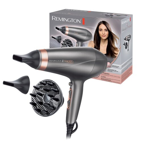 Suszarka REMINGTON AC8820 Keratin Protect 2200W